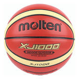 Bola De Basquete Molten Tamanho Oficial