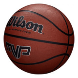 Bola De Basquete Mvp Tamanho Nº 7 Wilson