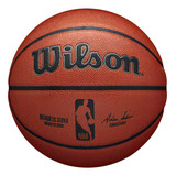 Bola De Basquete Nba Authentic Indoor/outdoor Size 6 Wilson