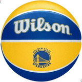 Bola De Basquete Nba Wilson Tribute #7 Golden State Warriors