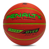 Bola De Basquete Penalty 6.8 Crossover