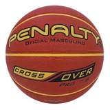 Bola De Basquete Penalty 7.8 Crossover Nbb Original
