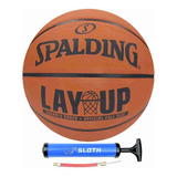 Bola De Basquete Spalding Lay Up