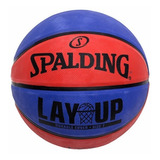 Bola De Basquete Spalding Lay Up Original #7 Oficial Outdoor