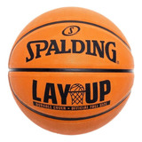 Bola De Basquete Spalding Lay-up Original