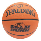 Bola De Basquete Spalding Nba Slam Dunk Tamanho Oficial