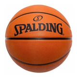 Bola De Basquete Spalding Streetball Tamanho E Peso Oficial 