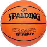 Bola De Basquete Spalding Tf 150 Oficial Original Nba Fiba