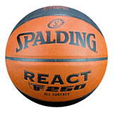 Bola De Basquete Spalding Tf 250