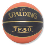 Bola De Basquete Spalding Tf-50