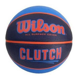 Bola De Basquete Wilson Clutch