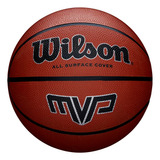 Bola De Basquete Wilson Mvp Oficial