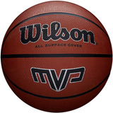 Bola De Basquete Wilson Mvp Original - Tamanho Oficial Nº 7