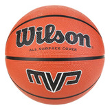 Bola De Basquete Wilson Mvp Original Tamanho Nº 7 Oficial
