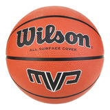 Bola De Basquete Wilson Mvp Tamanho 7