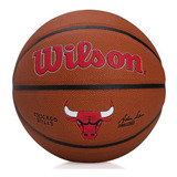 Bola De Basquete Wilson Nba Team