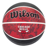 Bola De Basquete Wilson Nba Team Tiedye - Oficial Tam 7