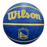 Bola De Basquete Wilson Nba Time Golden State Warriors