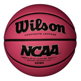 Bola De Basquete Wilson Ncaa Pink