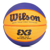 Bola De Basquete Wilson Oficial Fiba