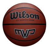Bola De Basquete Wilson Tamanho Oficial Nº 7 - Mvp