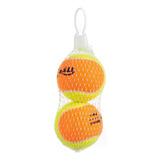 Bola De Beach Tennis Sandever Btb 900 (pack De 2)