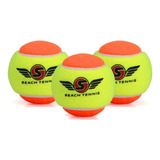 Bola De Beach Tennis Sexy 3pcs