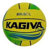 Bola De Biribol Kagiva Oficial Vôlei Para Piscina S/ Costura