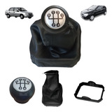 Bola De Cambio Manopla Coifa Moldura Corsa 2003 2004 2005