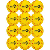 Bola De Espuma Para Treinamento De Beisebol/softball Soft Hi