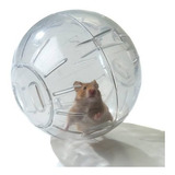 Bola De Exercícios Hamster Brinquedo Globo