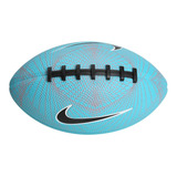 Bola De Futebol Americano Nike 500 Mini 4.0 Fb 5 - Azul