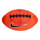 Bola De Futebol Americano Nike 500 Mini 4.0 Fb 5 - Laranja