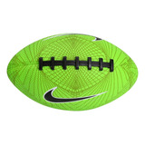 Bola De Futebol Americano Nike 500 Mini 4.0 Fb 5 - Verde
