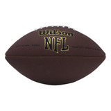 Bola De Futebol Americano Wilson Nfl Super Grip Preta