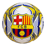 Bola De Futebol Campo New Ball Vários Times Torcedor Macia * Cor Barcelona 3