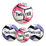Bola De Futebol Campo Society Futsal Resistente Semi Oficial