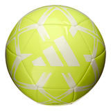 Bola De Futebol Campo Starlancer Club Verde E Branco adidas