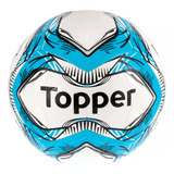 Bola De Futebol De Salão Futsal Slick Adulto Topper Oficial