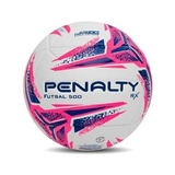 Bola De Futebol Fustal Penatly Rx 500 Xxi