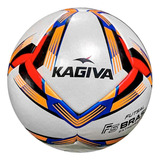 Bola De Futebol Futsal F5 Brasil Extreme 09 Pro Branco Kagiva