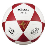 Bola De Futebol Mikasa Ft-5