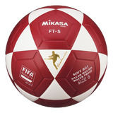Bola De Futebol Mikasa Ft-5 Nº