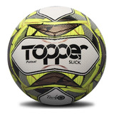 Bola De Futebol Oficial Futsal Topper