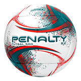 Bola De Futebol Penalty Futsal Rx 500 Xxi Bola Salão Quadra