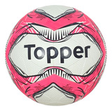 Bola De Futebol Salão Topper Slick 5166 Futsal Quadra