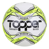 Bola De Futebol Society Oficial Topper