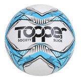 Bola De Futebol Society Slick 2020