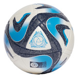 Bola De Futebol adidas Oceanoz Society Nº 5 Unidade X 1 Unidades Cor Branco