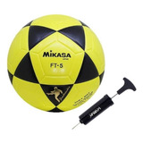Bola De Futevôlei Ft5 Profissional Praia Com Bomba - Mikasa